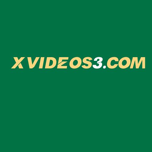 Logo da XVIDEOS3